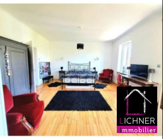 Maison - 176 m² - 6 pièces