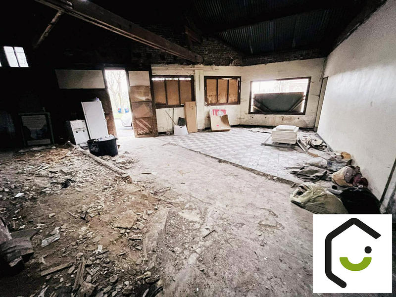 Local commercial - 100 m² - 2 pièces