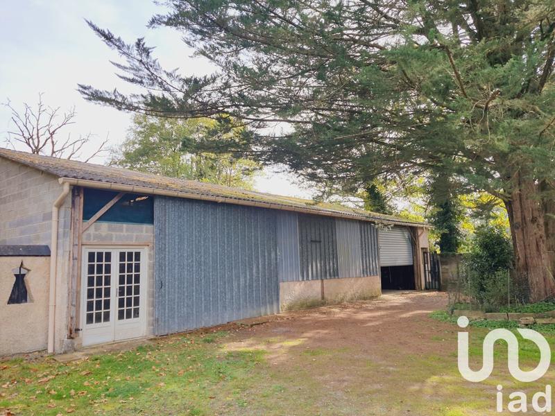 Maison de campagne - 211 m² - 5 pièces