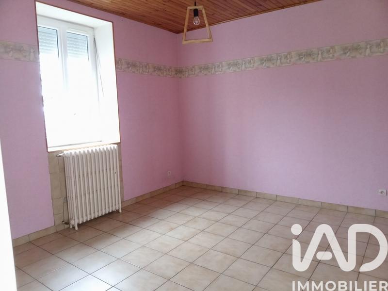 Maison - 76 m² - 6 pièces