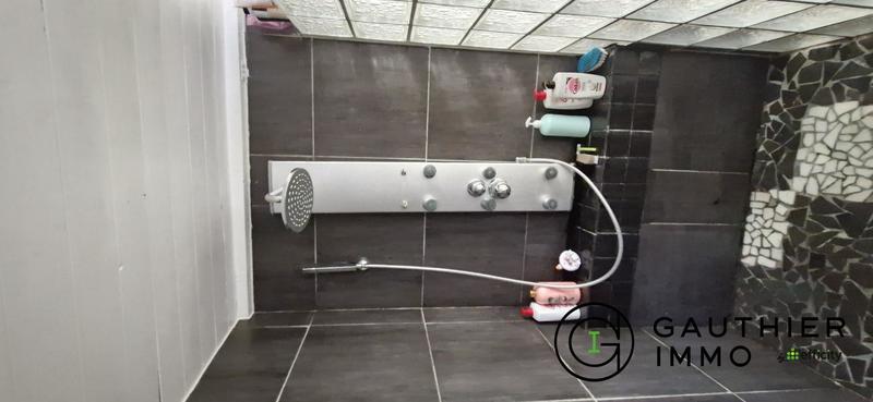 Maison - 68 m² - 3 pièces