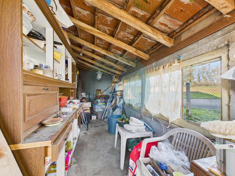 Maison - 93 m² - 5 pièces