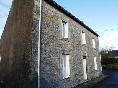 Maison en pierre - 100 m² - 5 pièces
