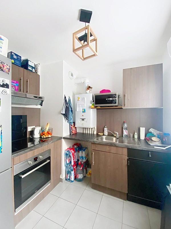 Appartement - 60 m² - 3 pièces