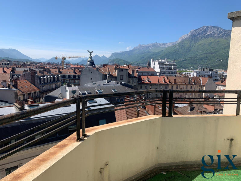 Appartement - 33 m² - 1 pièce