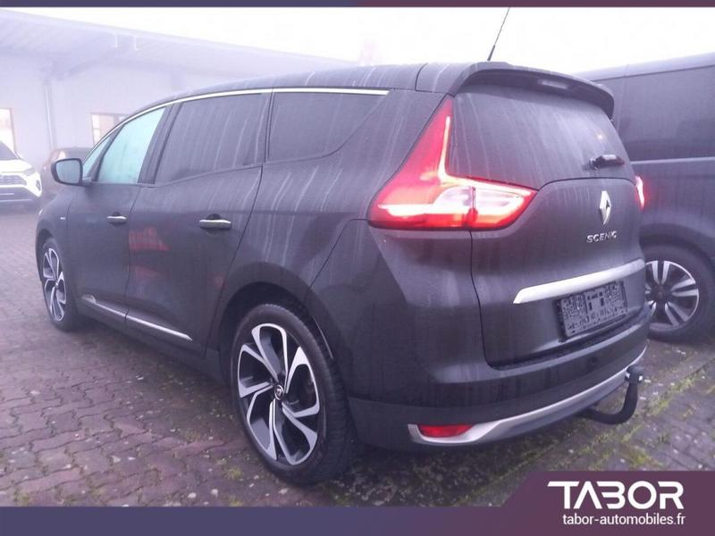 Renault Grand Scenic IV TCe 160 Bose Gps Pdc