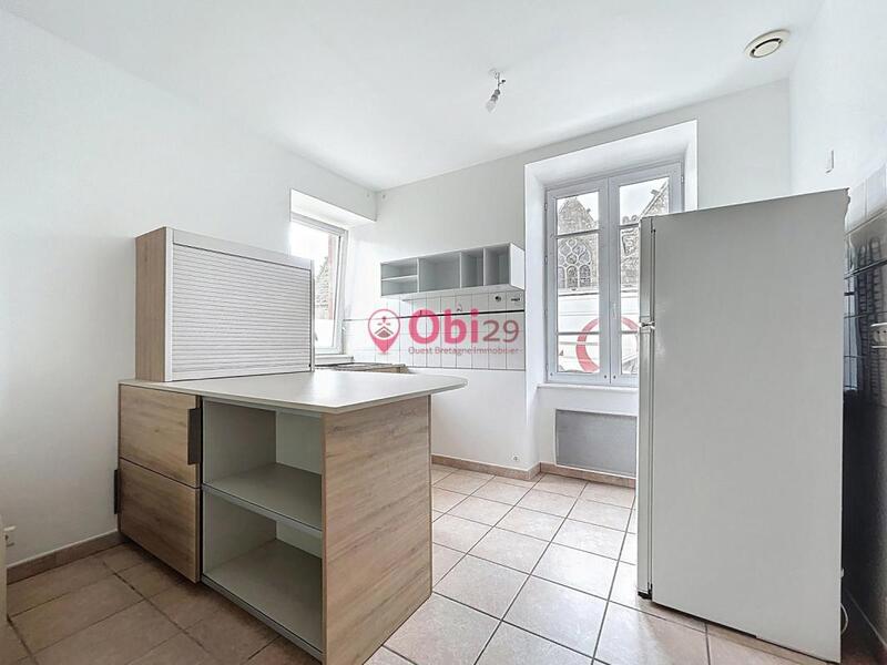 Maison - 85 m² - 3 pièces