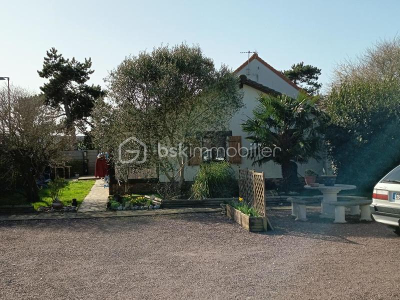 Pavillon - 90 m² - 3 pièces