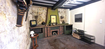 Maison - 107 m² - 4 pièces