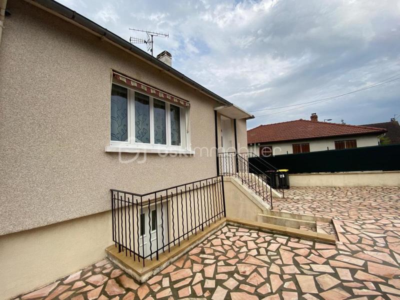 Maison - 124 m² - 6 pièces