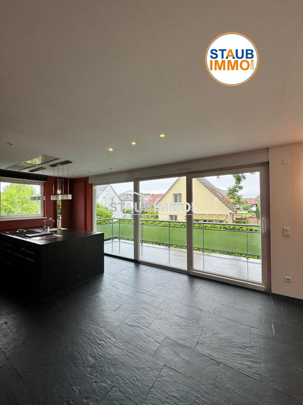 Appartement - 77 m² - 3 pièces