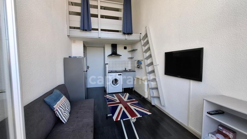 Appartement - 28 m² - 1 pièce