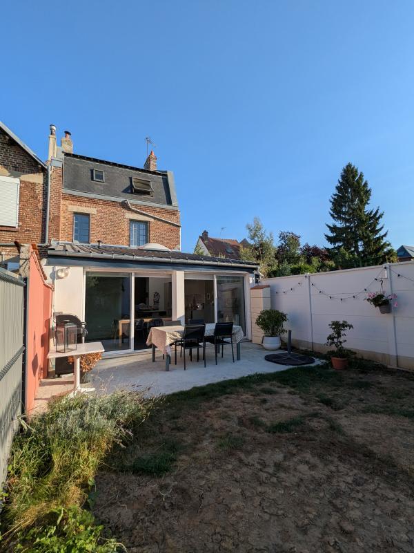 Maison - 162 m² - 6 pièces