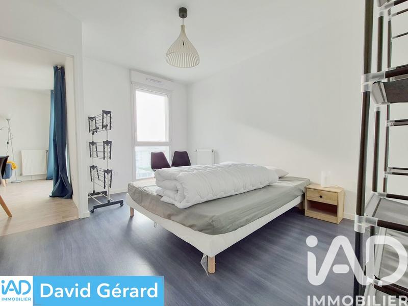 Appartement - 38 m² - 2 pièces