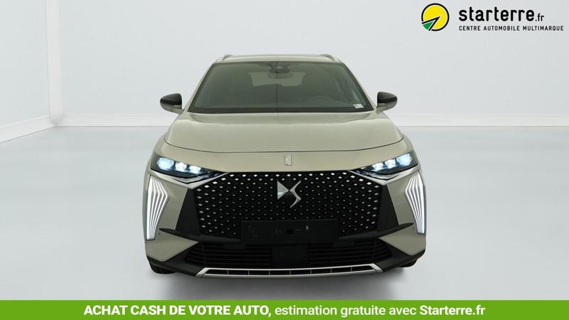 Ds Ds 7 Hybride Rechargeable E-Tense 300 Eat8 4x4 Rivoli