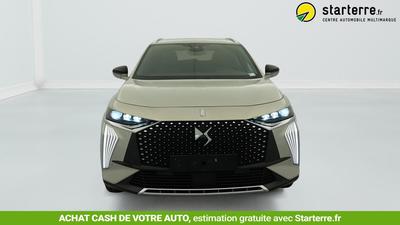 Ds Ds 7 Hybride Rechargeable E-Tense 300 Eat8 4x4 Rivoli