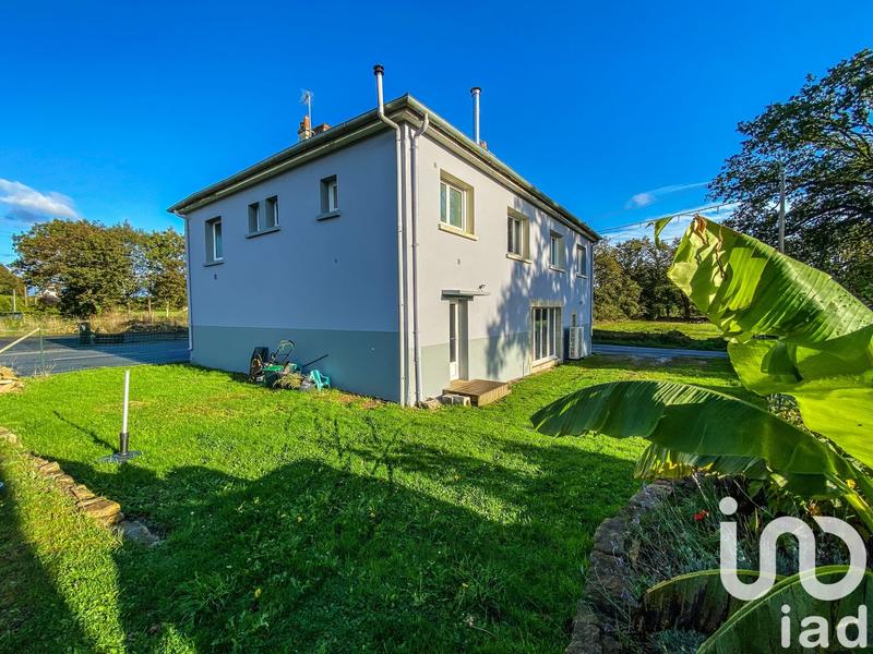 Maison - 273 m² - 7 pièces