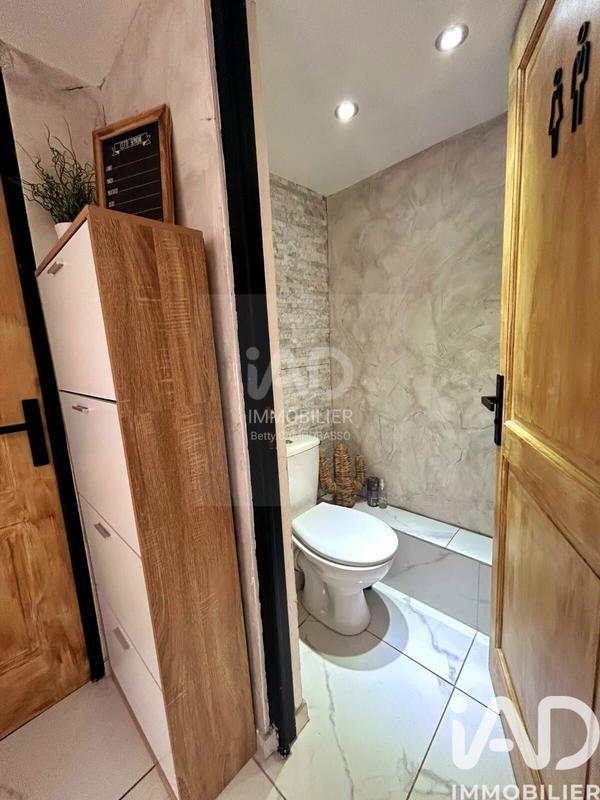 Maison de ville - 89 m² - 4 pièces