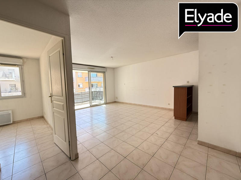 Appartement - 43 m² - 2 pièces