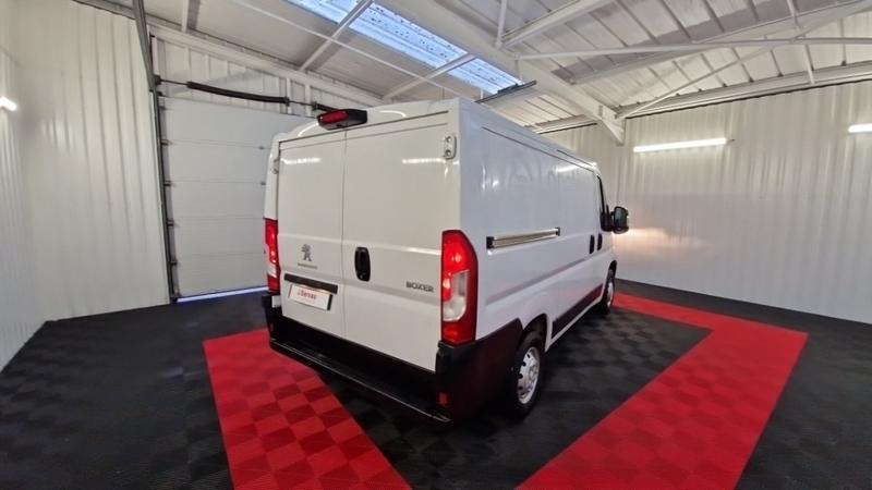 Peugeot Boxer BlueHDi 120 s&amp;S Asphalt 333 L1h1