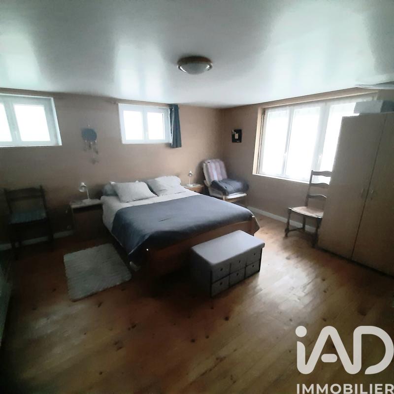 Maison de ville - 127 m² - 6 pièces