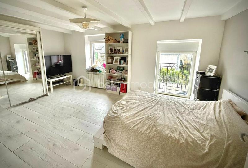 Maison en pierre - 137 m² - 5 pièces