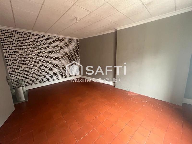 Maison - 137 m² - 4 pièces