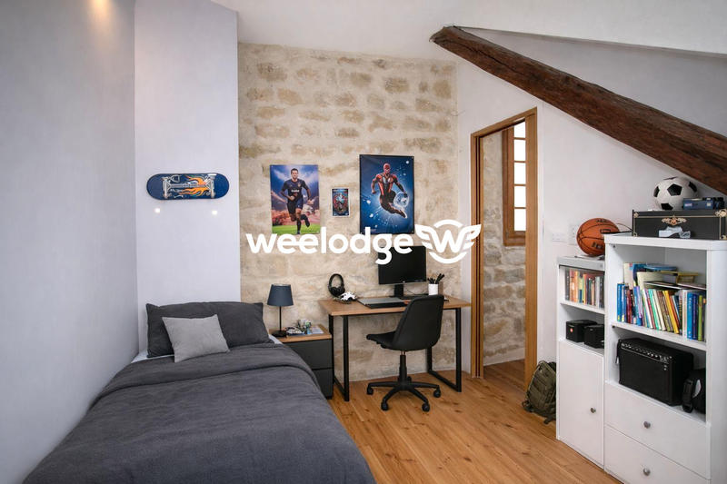 Maison ancienne - 87 m² - 4 pièces