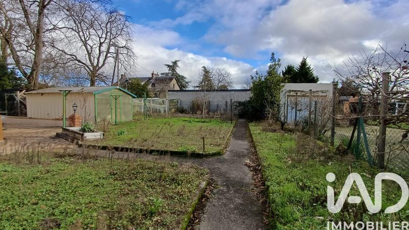 Maison - 78 m² - 3 pièces