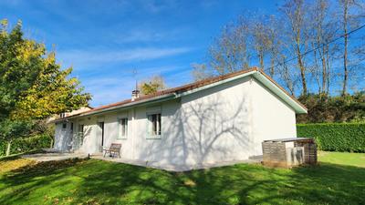 Maison - 104 m² - 5 pièces