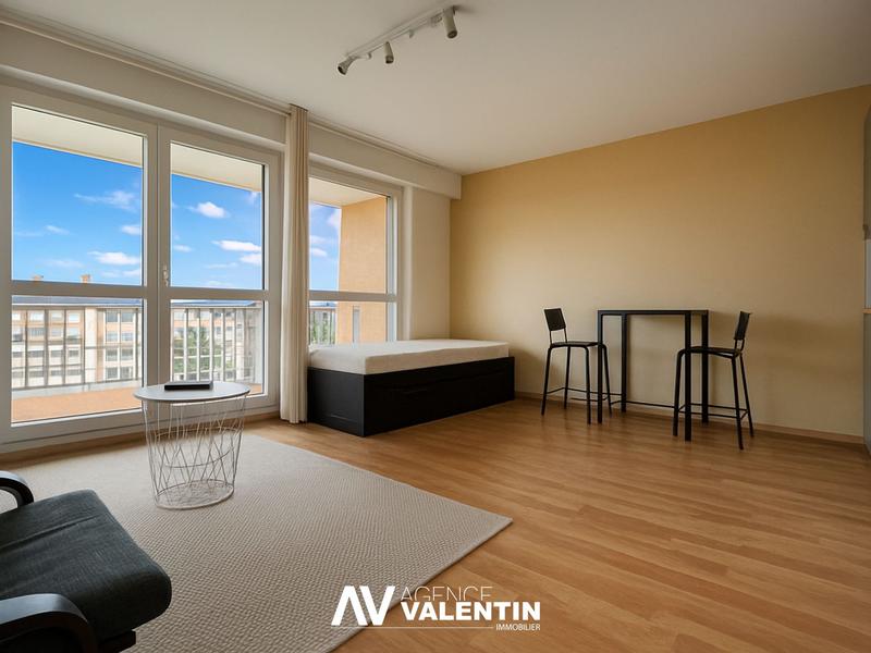 Appartement - 26 m² - 1 pièce