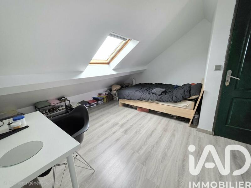 Maison - 103 m² - 5 pièces