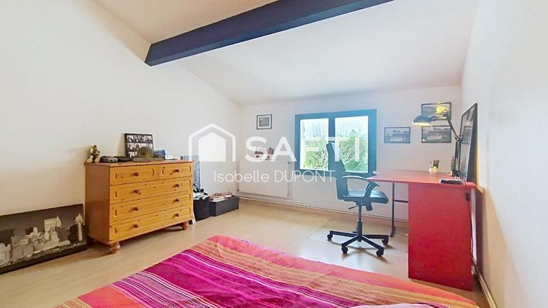 Maison - 174 m² - 6 pièces