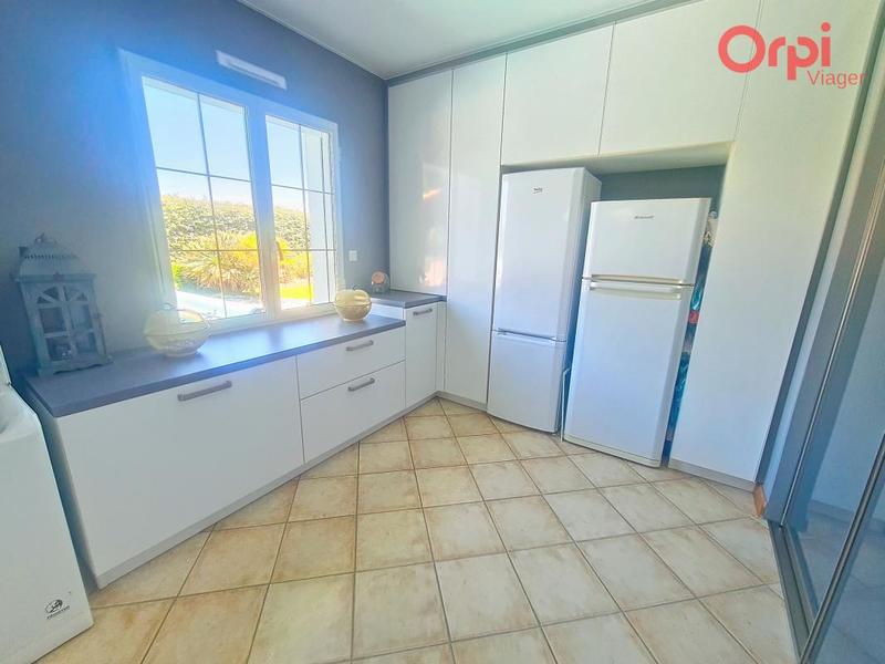 Maison - 199 m² - 7 pièces