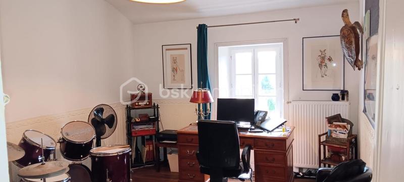 Maison ancienne - 177 m² - 11 pièces