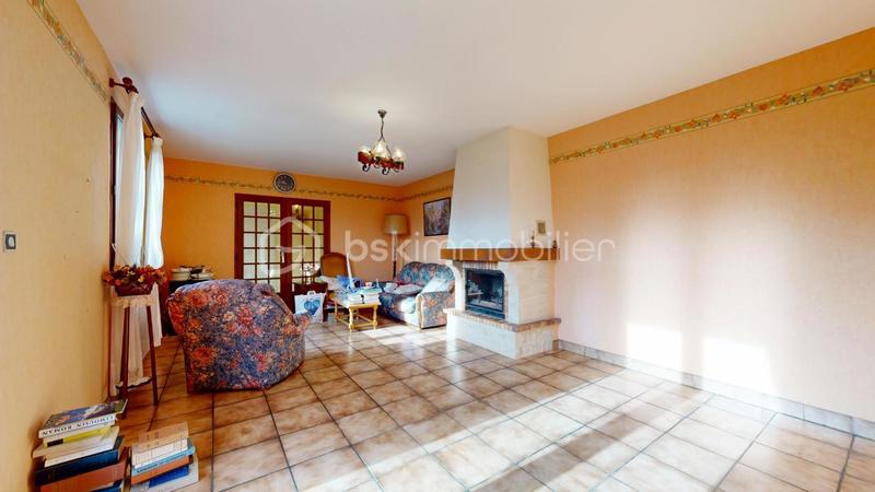 Maison - 84 m² - 4 pièces