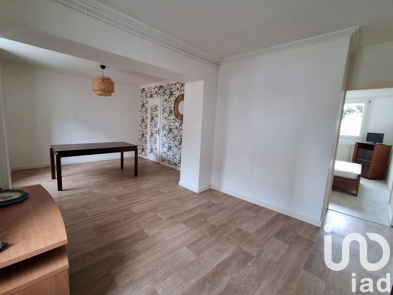 Maison - 70 m² - 6 pièces