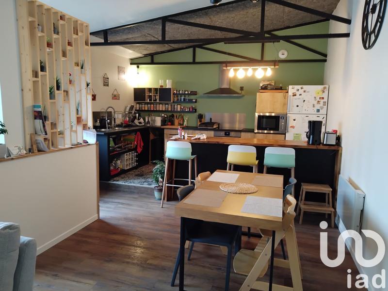 Appartement - 108 m² - 4 pièces