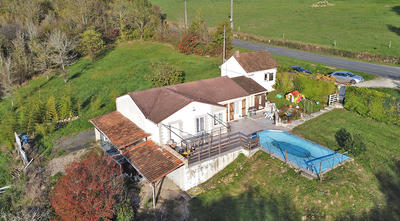 Maison - 163 m² - 6 pièces