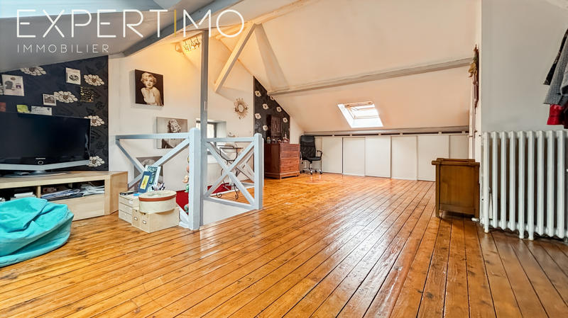 Maison - 103 m² - 5 pièces