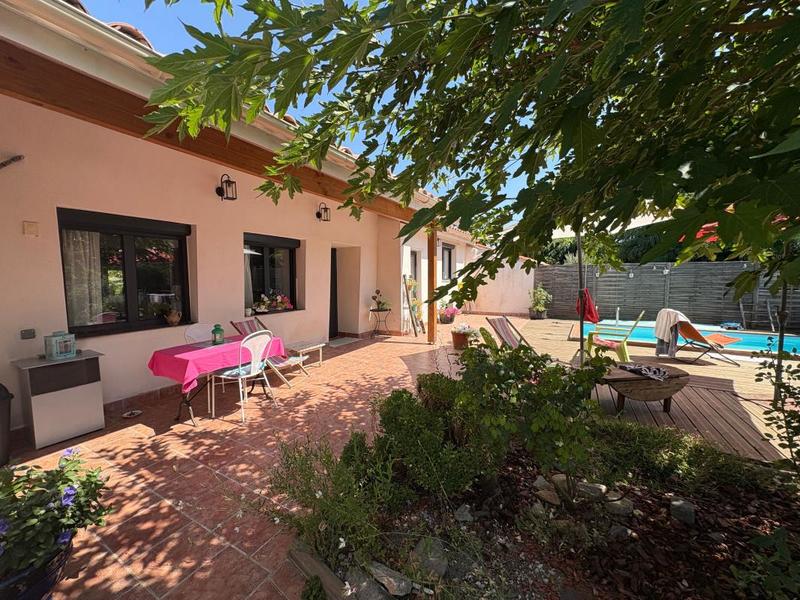 Maison - 100 m² - 4 pièces