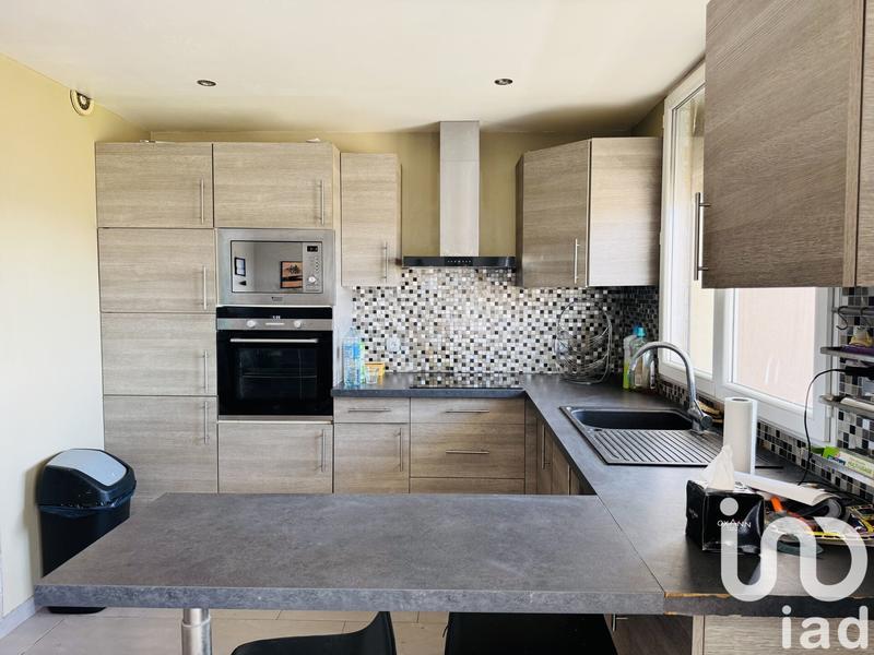 Appartement - 67 m² - 3 pièces