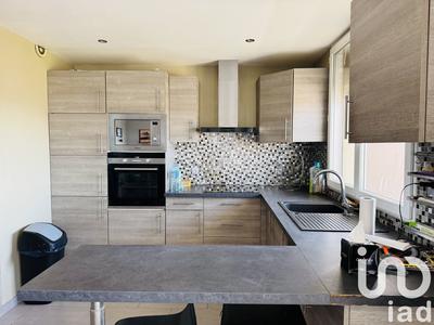 Appartement - 67 m² - 3 pièces