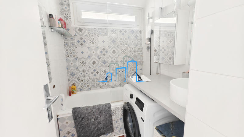 Appartement - 60 m² - 3 pièces