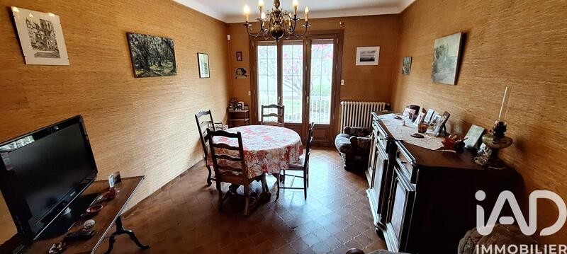 Maison - 190 m² - 9 pièces