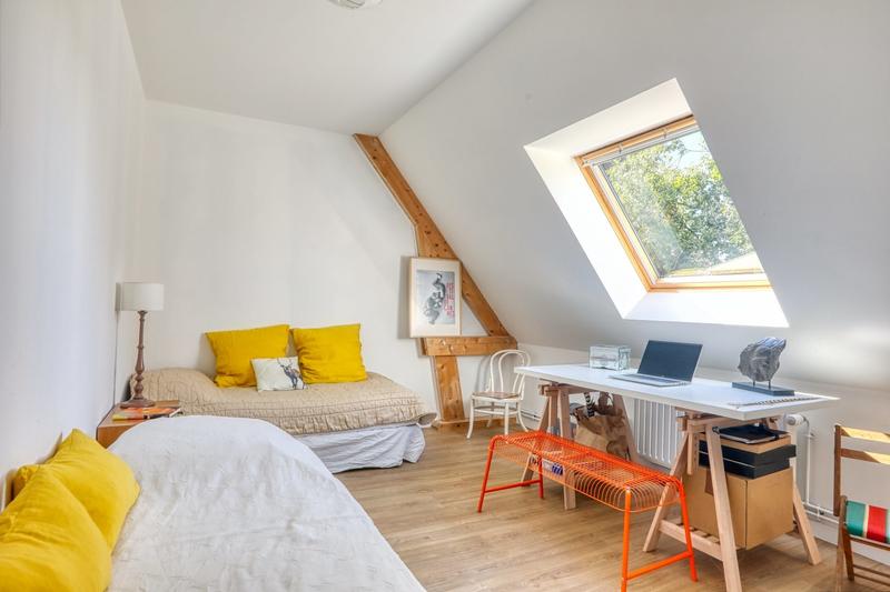 Maison - 185 m² - 7 pièces