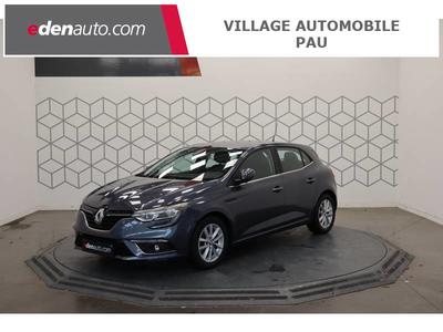 Renault Mégane IV Berline TCe 130 Energy Zen