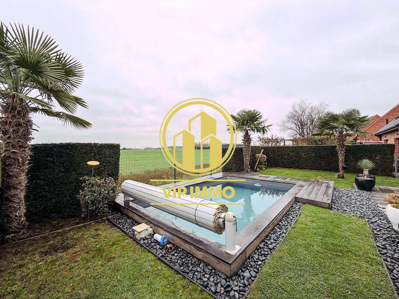 Maison - 108 m² - 6 pièces