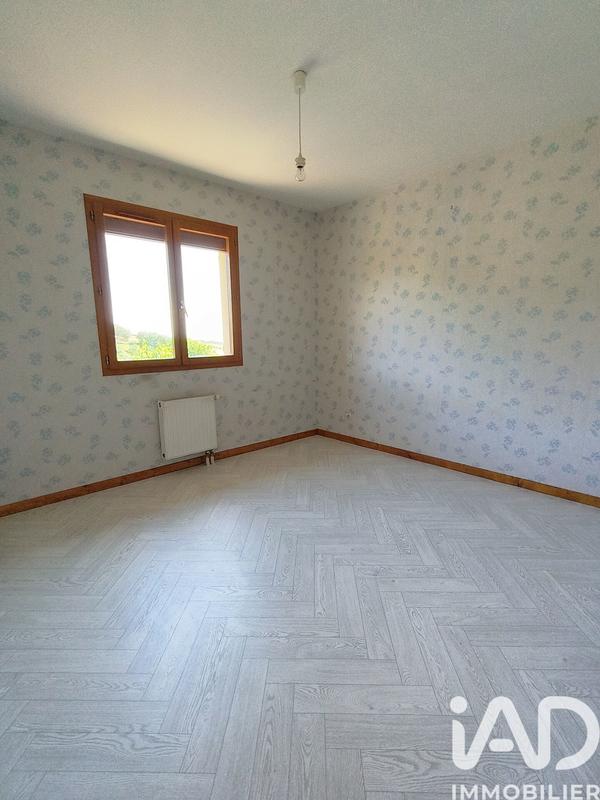 Maison - 93 m² - 4 pièces