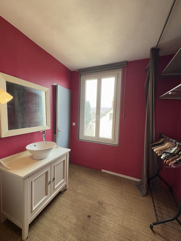 Maison ancienne - 105 m² - 4 pièces